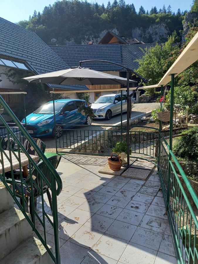 Holiday Home Alojzija Блед Экстерьер фото