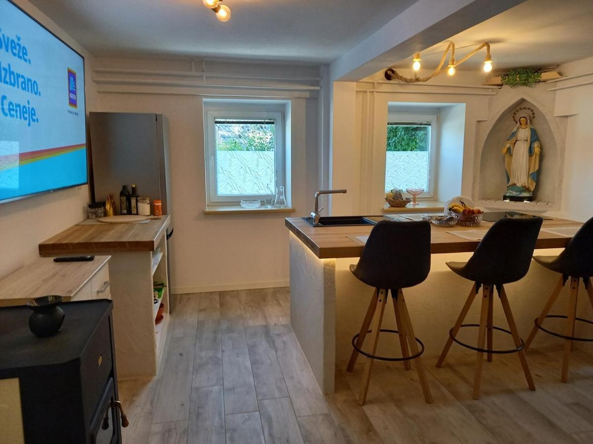 Holiday Home Alojzija Блед Экстерьер фото