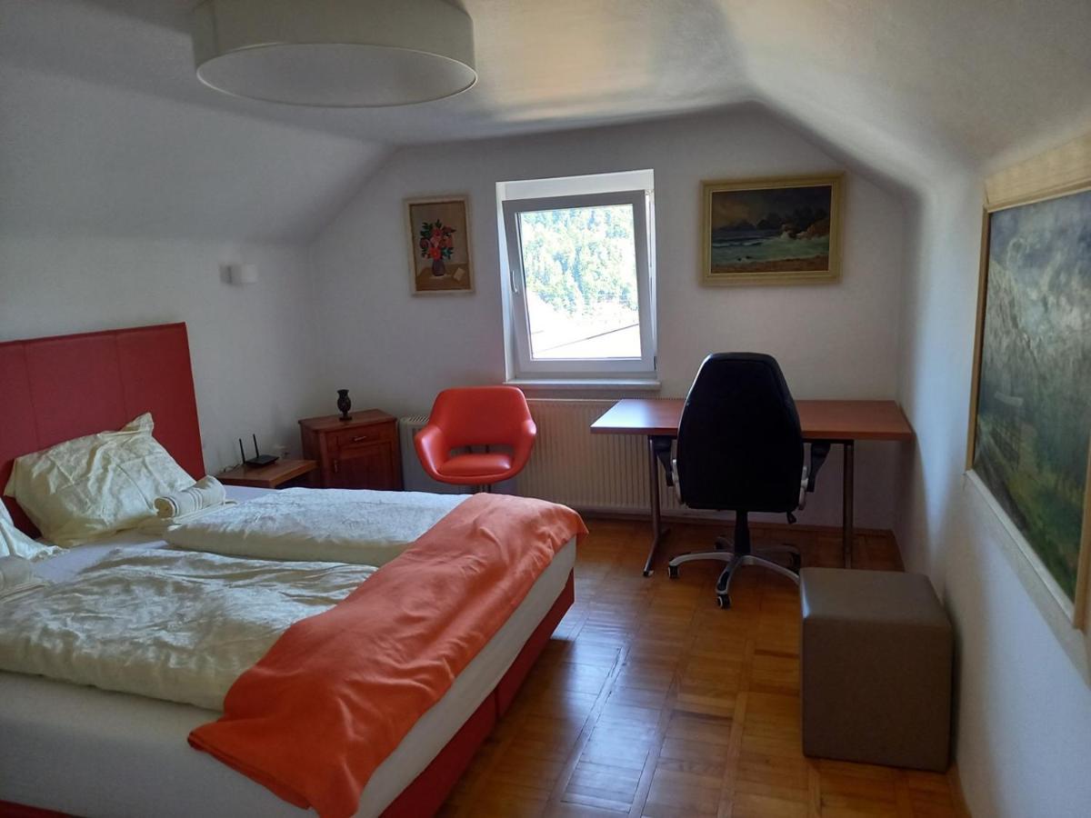 Holiday Home Alojzija Блед Экстерьер фото