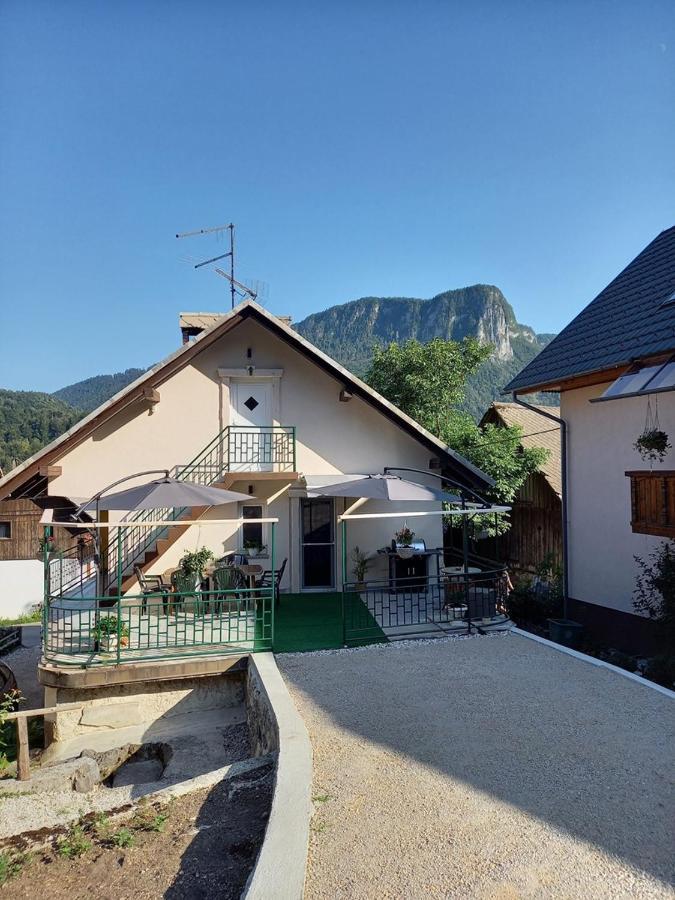 Holiday Home Alojzija Блед Экстерьер фото