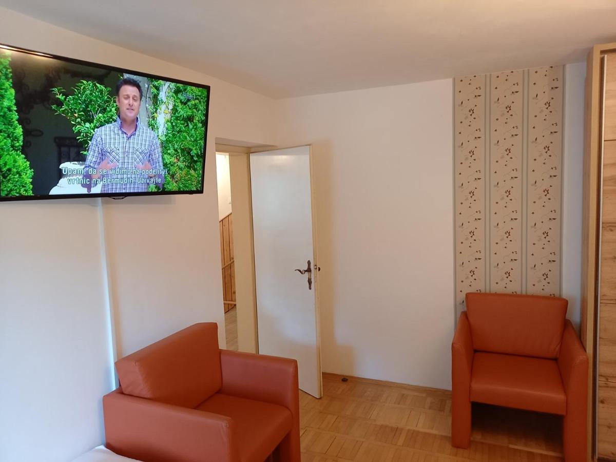 Holiday Home Alojzija Блед Экстерьер фото