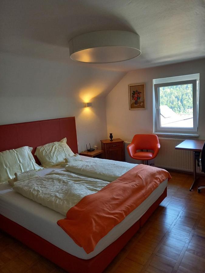 Holiday Home Alojzija Блед Экстерьер фото
