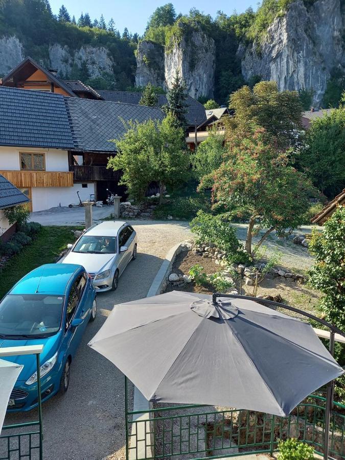Holiday Home Alojzija Блед Экстерьер фото